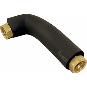 Wolf corrugated pipe DN20 insulated 2072370 return heating series sp., CHC-Split