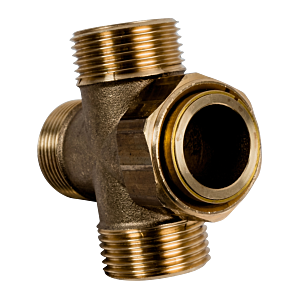 Wolf Kreuzstück G1" inkl. Überwurfmutter 2072390 für CHC/200-35