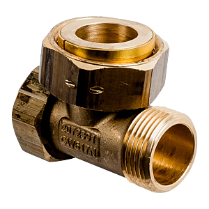 Wolf T-Stück G1A x G1 x G1 1/4 2072391 für CHC/200-35