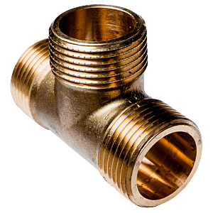 Wolf Pièce en T G1 x G1 x R1 2072392 pour CHC/200-35