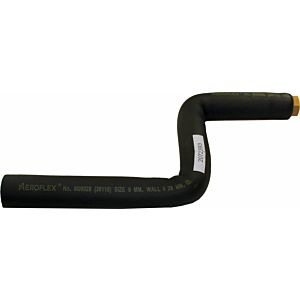 Wolf corrugated pipe DN23 insulated 2072393 flow heating, for CHC-200-35