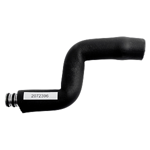 Tuyau ondulé Wolf DN23 isolé 2072396 pompe à chaleur de retour, pour CHC-200(-35)