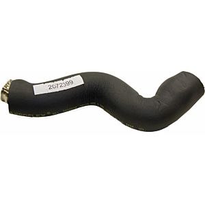 Wolf corrugated pipe DN23 insulated 2072399 return device, for CHC-300-50