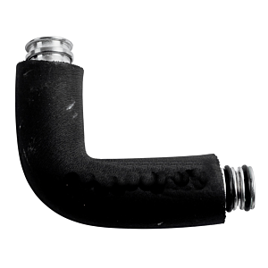 Wolf tuyau ondulé DN23 isolé pompe à chaleur à débit 207240399, pour CHC-300(-50)(-S)