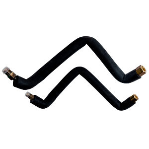 Wolf refrigerant lines 2072476 for BWL-1S/300