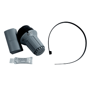 Wolf Temperaturregler Fussbodenheizung 2072506 für CAT-LT