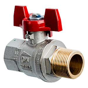 Wolf Kugelhahn 3/4" Heizung 2072511