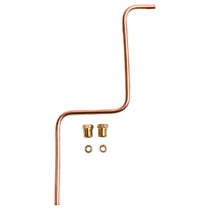 Wolf copper line differential pressure regulator 2072514 for CAT-lT