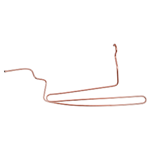 Réchauffeur de bac à condensats Wolf 2073126 pour CHA 10mm