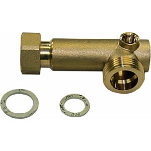 Wolf piping. Angle left HK 2073134 for CGB-75/100