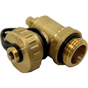 Wolf FE tap with cap 90 flat AG 1/2&quot; 2073136