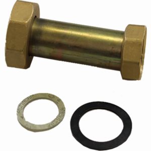 Wolf return pipe pump group heating circuit 2073140 for CGB 75/100