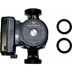 Pompe Wolf UPML 32-105 180 207459699 sans câble PWM