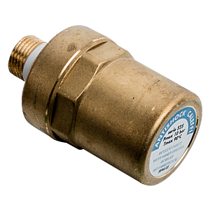 Wolf water hammer arrester 1/2&quot; AG PN10 2074620