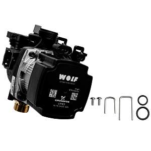 Wolf Heizkreispumpe Grundfos UPM3 15-75 2074705 für CAOD