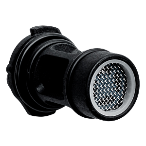 Wolf Kaltwasser-Filter 2074715 mit Durchflussmengenregler