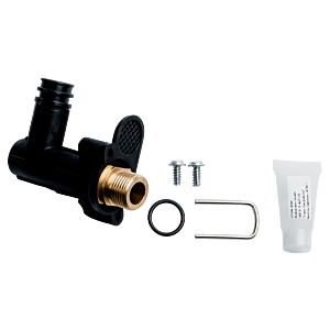 Wolf Hydraulik GTC Block Speichervorlauf 2074716