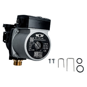 Pompe de circuit de chauffage Wolf GDP15-6S Z108 2075358