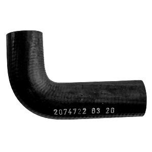 Tuyau Wolf EPDM DN25x4 CHA 207472299 pour châssis CHA 07-10 à partir de 10/2018