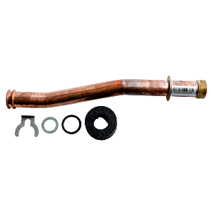 Débit de tuyauterie Wolf 207479799 pour CGB-2-38/55