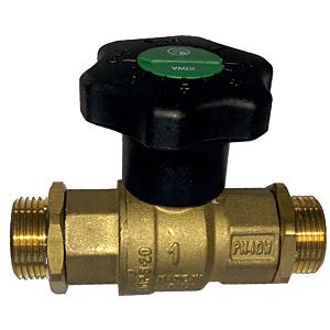 Wolf DVGW robinet à tournant sphérique 1&quot; 2074807