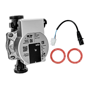 Wolf heating circuit pump highly efficient 207489599 Type: 25/8/180, for BWS-1-06/08/10