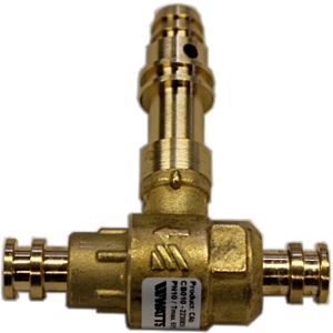 Séparateur système Wolf CAb laiton 2x DN10 2074925