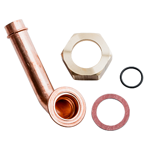 Wolf piping pump flow sensor 207493999 for CGB-2-38/55