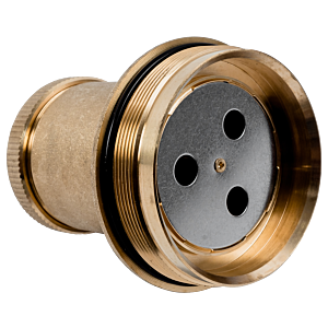 Wolf Entlüfter inklusive Hülse 207516999 für CHA