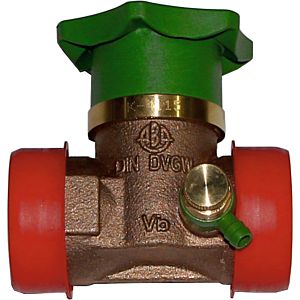 Wolf piston valve DN32 3411 2138260 for FWS-350