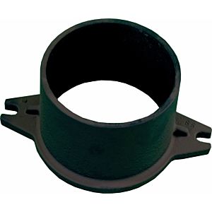 Adaptateur de tuyau de fumée Wolf 2400081 pour HK-2-37-60