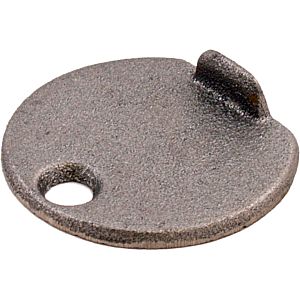Wolf inspection hole cover 2400100 for boiler door NK