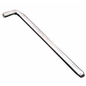 Wolf Absteckbolzen 215mm 2400103 für NK 17-63