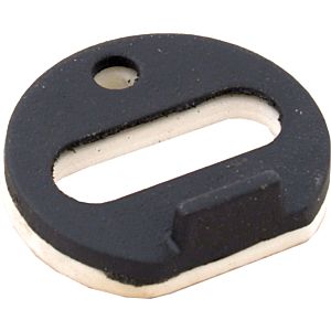 Wolf Schaulochdeckel für Kesseltür 240016099 für TNU/THU