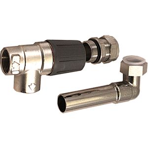 Wolf overflow valve 2400420 piping groups -BJ03