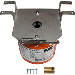 Wolf Stellantrieb für Abgasklappe 2400496 rechtsdreh, für NG-30