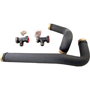 Wolf Anschluss-Set für Verteilerbalken 2410154 an FHU/CHU