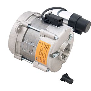 Wolf electric motor with capacitor 2413193 for Cuenod yellow burner