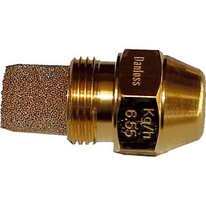 Buse Wolf 1,75/45Gr H - C22LX 2413233 pour chaudière en acier 100kW