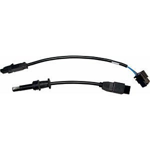 Wolf flame monitor Satronic type MZ 770 2413324 for TH burners