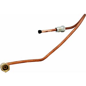 Conduite d&#39;huile Wolf CU 2414021 pour brûleur jaune WK01