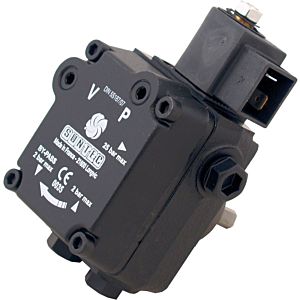 Wolf Ölpumpe m. Magnetventil 2414030 für NU/NU-B 17-50