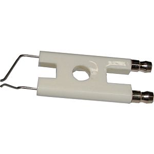 Bloc d&#39;électrode Wolf n° 6428 2414070 pour brûleur jaune WK01