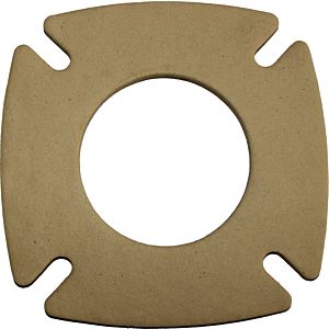 Wolf Brennerflanschdichtung D80 2414210 für EK01.3L/EK01.4L