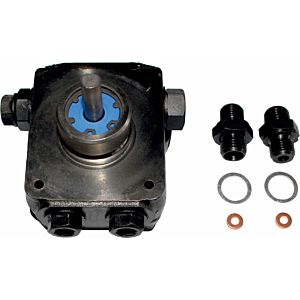 Pompe à huile Wolf Suntec AE 45C/1360 2414227 pour NU-3, NU-3B, HU-5, HU-5B