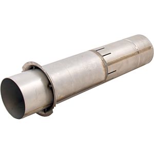 Tube de flamme Wolf EL02.NH/H 2414237 pour chaudière en acier 40/50kW