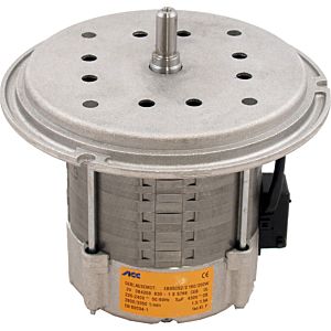 Wolf electric motor with capacitor 2414251 for EL02A.60H/EK02.4L-NH