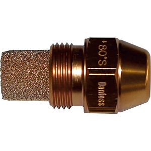 Wolf nozzle 1.25/80Gr S - 02.1-3-MH 2414293 for cast iron 60kW/steel 63kW