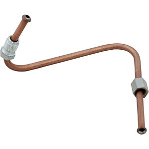 Wolf oil pressure pipe for oil pump 2414297 AE45D ans. left