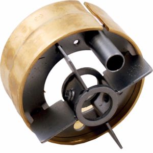 Wolf mixing head for Premio burner 2414327 NU-3-40-63/HU-5-37-60